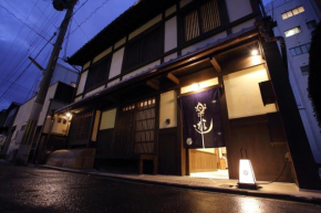 Гостиница Luck You Kyoto  Киото